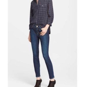 Current/Elliott The Stiletto  Ankle Skinny Jeans